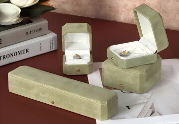 custom jewelry boxes