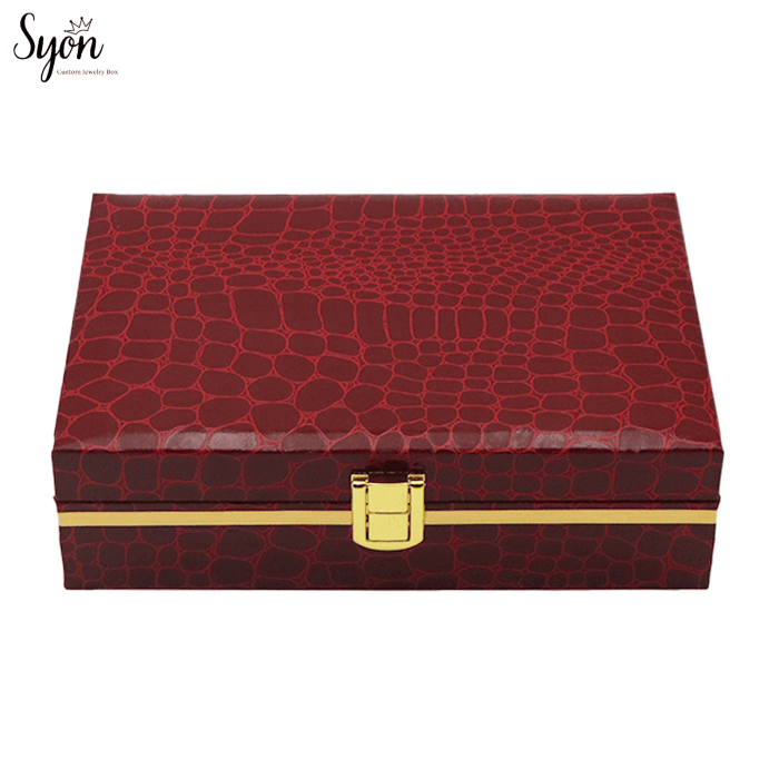 Practical Jewelry Packaging Set, Suitable for Travel and Daily Storage - Image 2