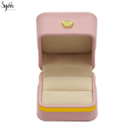 Elegant Ring Box: Perfect Packaging for Engagement & Wedding Ring - Image 3