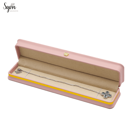 High-Quality Bracelet Packaging Box: Perfect for Gift Presentations
