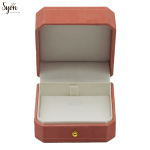 Custom Pendant Box for Jewelry - Personalized Storage Case - Image 3