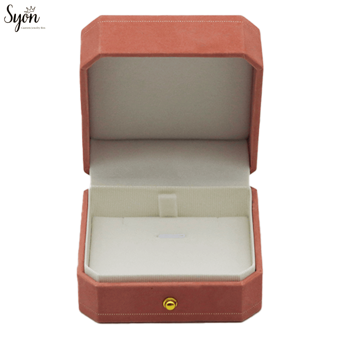 Custom Pendant Box for Jewelry - Personalized Storage Case - Image 3