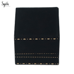 Customizable Ring Box - Premium Jewelry Gift Packaging with Personalized Touch - Image 2
