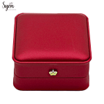 Durable Custom Bracelet Storage Box with Logo for Jewelry Brands - Image 2