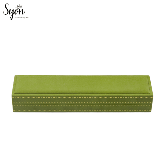 Luxury Custom Bracelet Box - Personalized Jewelry Storage Packaging - Image 2