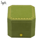 Customizable Ring Box - Premium Jewelry Gift Packaging with Personalized Touch - Image 2