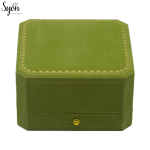 Elegant Custom Bangle Storage Box with Logo for Jewelry Brand Promotion - Image 2