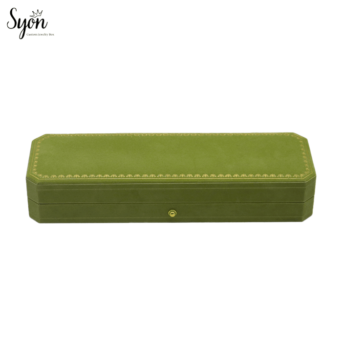 Custom Bracelet Box - Personalized Logo Jewelry Gift Case - Image 2
