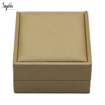 Luxury Custom Pendant Box - Premium Jewelry Gift Packaging with Customizable Design - Image 2