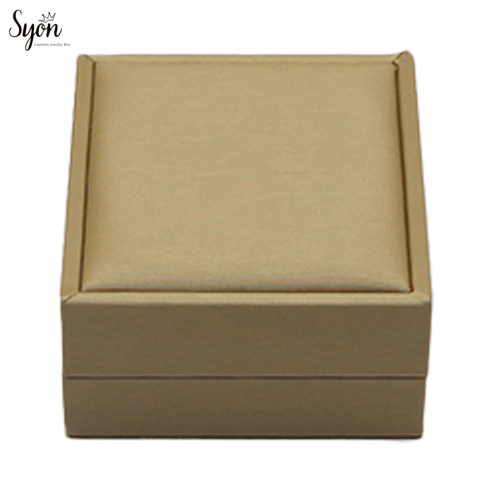 Luxury Custom Pendant Box - Premium Jewelry Gift Packaging with Customizable Design - Image 2