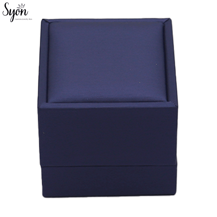 Luxury Custom Ring Presentation Box for Proposals and Gift Giving - Image 2
