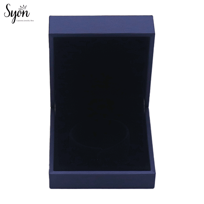 Custom Sized Bangle Box with Insert Customizable Logo and Design Printing - Image 3