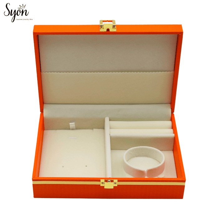 Branded Jewelry Collection Packaging Boxes for Retail and Gift Presentation - Image 3