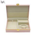Personalized Luxury Jewelry Set Boxes - Custom Size Storage Case for Jewelry Gifts - Image 3