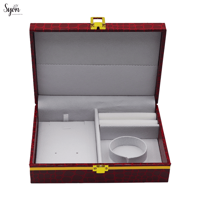 Practical Jewelry Packaging Set, Suitable for Travel and Daily Storage - Image 3