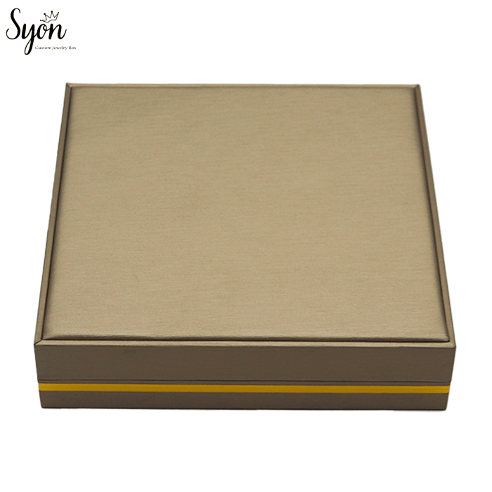 Custom Jewelry Box Set: Professional Packaging for All Jewelry Types - Image 2