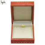 Eco-Friendly Custom Pendant Packaging Box for Sustainable Jewelry Brands - Image 3