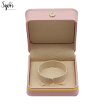 Personalized Bangle Box – Elegant Case for Jewelry Gift & Display - Image 3