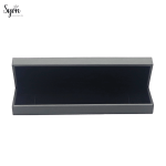 Custom Luxury Jewelry Gift Boxes Leather Material Bracelet Box - Image 3