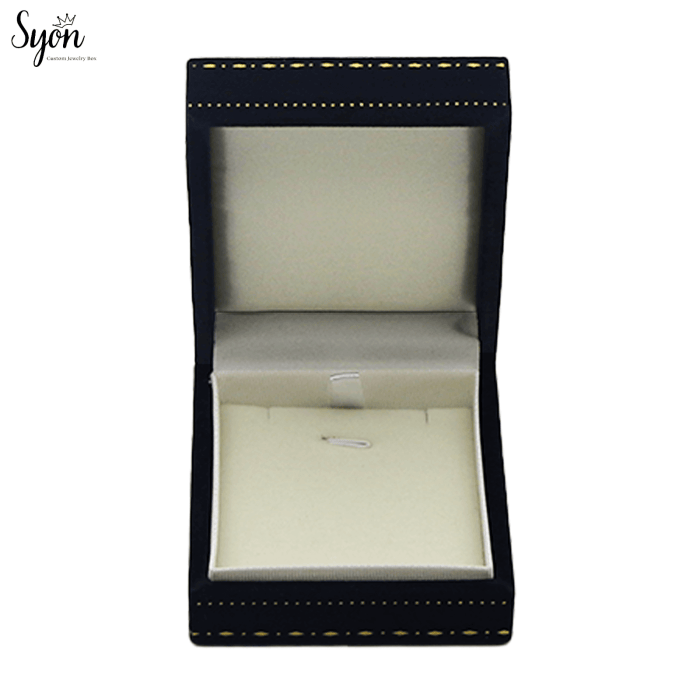 Custom Pendant Box for Jewelry Gifts - High-Quality Packaging - Image 3