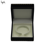 Custom Bangle Gift Box with Logo for Luxury Jewelry Brand Packaging - Image 3