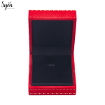 Custom Bracelet Gift Box with Logo for Luxury Jewelry Brand Packaging - Image 3