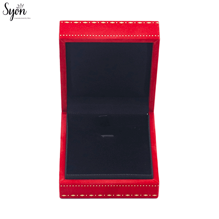 Custom Bracelet Gift Box with Logo for Luxury Jewelry Brand Packaging - Image 3