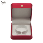 Durable Custom Bracelet Storage Box with Logo for Jewelry Brands - Image 3