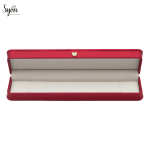 Personalized Bracelet Gift Box - Custom Logo Jewelry Packaging Case - Image 3