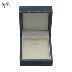 Custom Pendant Box for Jewelry - Personalized Packaging with Logo - Image 3