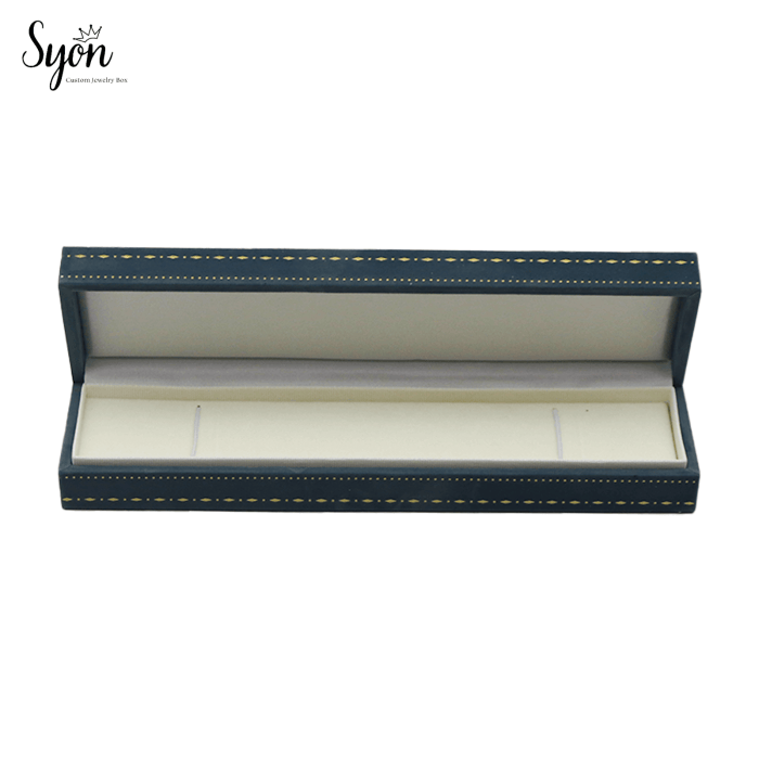 Premium Necklace Storage Box - Custom Elegant Jewelry Packaging Case - Image 3