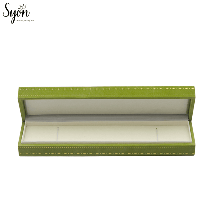 Luxury Custom Bracelet Box - Personalized Jewelry Storage Packaging - Image 3