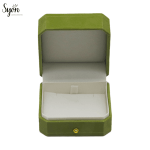 Premium Custom Pendant Box for Jewelry - Personalized Packaging with Luxury Details - Image 3