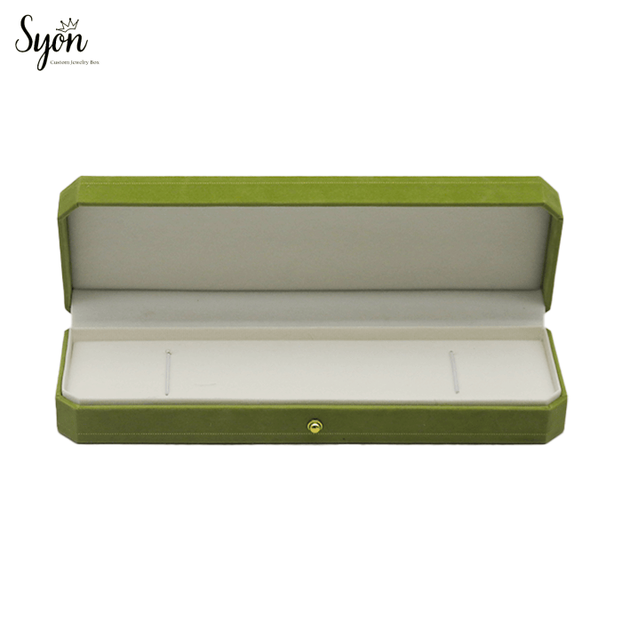 Custom Bracelet Box - Personalized Logo Jewelry Gift Case - Image 3