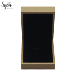 Luxury Custom Pendant Box - Premium Jewelry Gift Packaging with Customizable Design - Image 3
