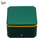 High-End Custom Bangle Storage Box – Elegant Case for Jewelry Retail Display - Image 2