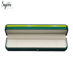 Luxury Custom Bracelet Box - Personalized Jewelry Gift Packaging - Image 3