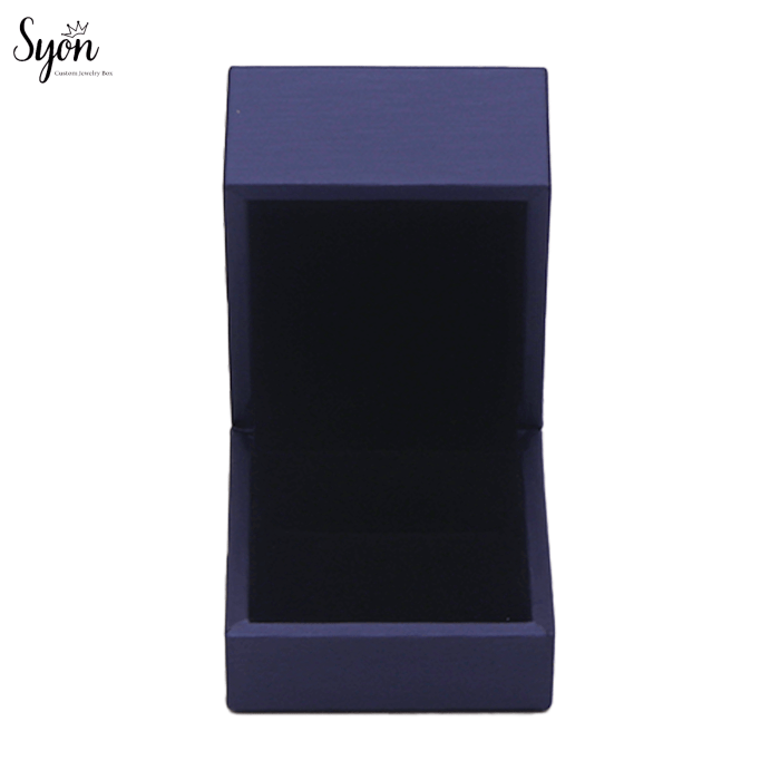 Luxury Custom Ring Presentation Box for Proposals and Gift Giving - Image 3