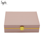 Personalized Luxury Jewelry Set Boxes - Custom Size Storage Case for Jewelry Gifts - Image 2