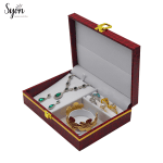 Practical Jewelry Packaging Set, Suitable for Travel and Daily Storage