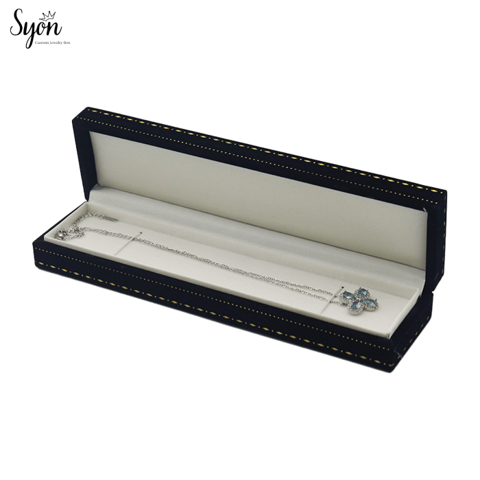 Luxury Bracelet Storage Box - Custom High-End Jewelry Packaging - Image 1