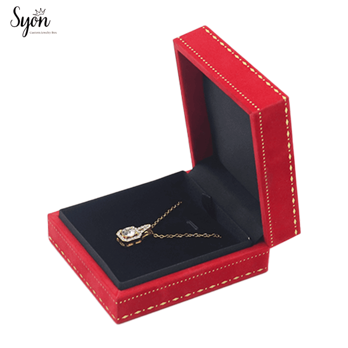 Custom Bracelet Gift Box with Logo for Luxury Jewelry Brand Packaging - Image 1