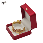 Durable Custom Bracelet Storage Box with Logo for Jewelry Brands
