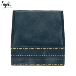 Custom Pendant Box for Jewelry - Personalized Packaging with Logo - Image 2
