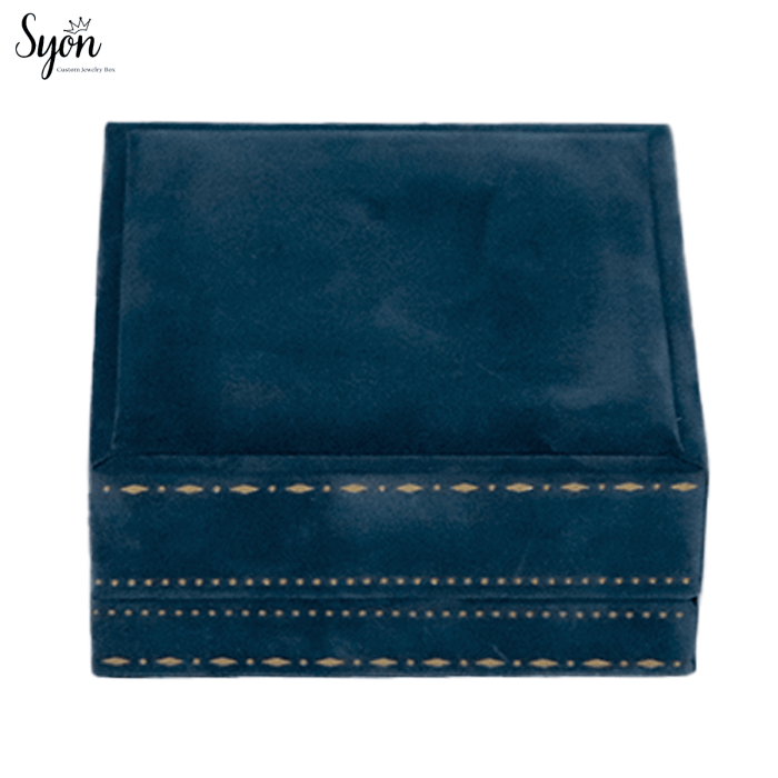 Custom Bangle Box with Soft Interior for Premium Jewelry Branding - Image 2