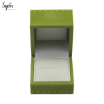 Custom Ring Box for Jewelry - Luxury Personalized Case for Proposal & Gifting - Image 3