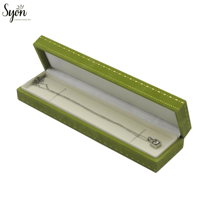 Luxury Custom Bracelet Box - Personalized Jewelry Storage Packaging - Image 1