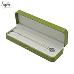 Custom Bracelet Box - Personalized Logo Jewelry Gift Case