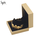 Personalized Bangle Storage Box – Premium Jewelry Gift Case