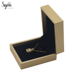 Luxury Custom Pendant Box - Premium Jewelry Gift Packaging with Customizable Design